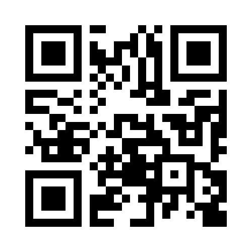 Bar code for Volunteer Campaign